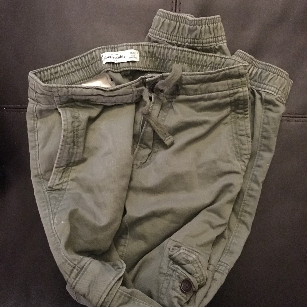 Abercrombie kids boys